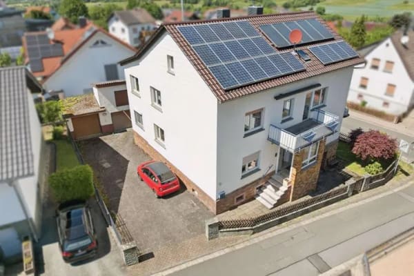 Immobilie in Linsengericht - Mehrfamilienhaus in Linsengericht (Eidengesäß) - Bild 0