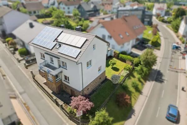 Immobilie in Linsengericht - Mehrfamilienhaus in Linsengericht (Eidengesäß) - Bild 1