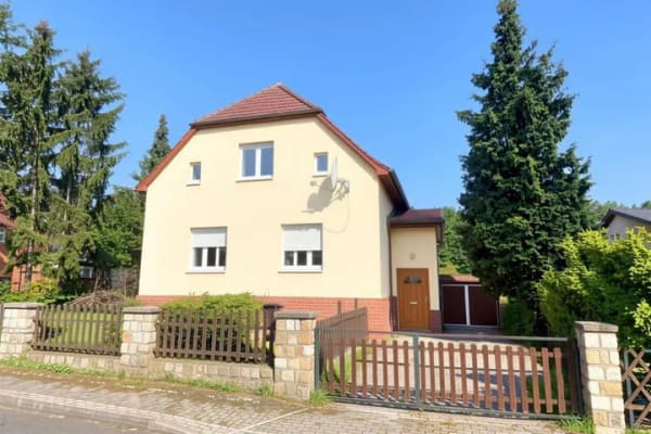 Immobilie in Schwielowsee - Einfamilienhaus freistehend in Schwielowsee (Ferch) - Bild 0