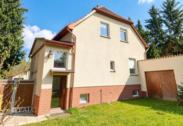 Immobilie in Schwielowsee - Einfamilienhaus freistehend in Schwielowsee (Ferch) - Bild 1
