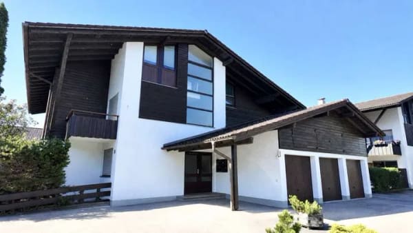 Immobilie in Chieming - Gemütliche 2-Zi.-Wohnung mit Bergblick in Chiemseenähe - Bild 1
