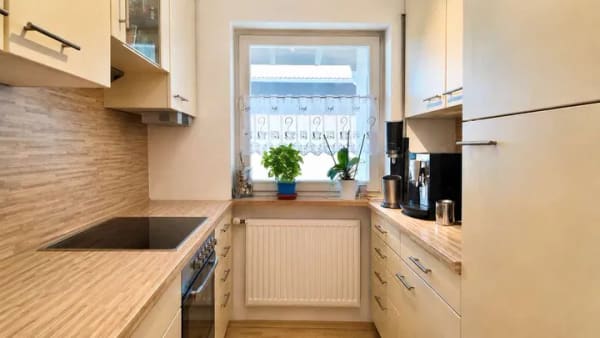 Immobilie in Chieming - Gemütliche 2-Zi.-Wohnung mit Bergblick in Chiemseenähe - Bild 4