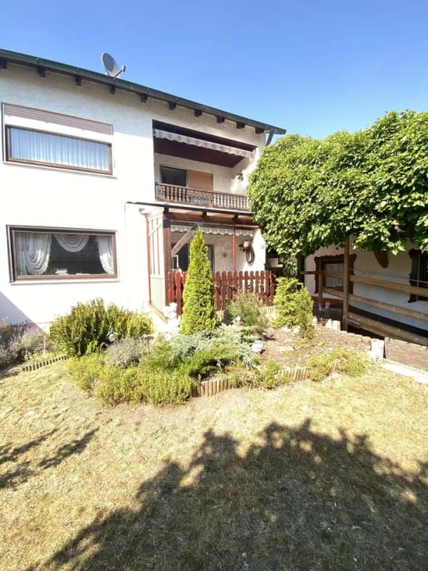 Immobilie in Moosburg - Doppelhaushälfte mit 190 m² Wohnfläche in Moosburg an der Isar - Bild 2