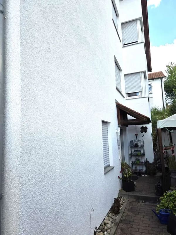 Immobilie in Ötisheim - Gepflegte DHH mit Garage und Carport in schöner Wohnlage von Ötisheim - Bild 1
