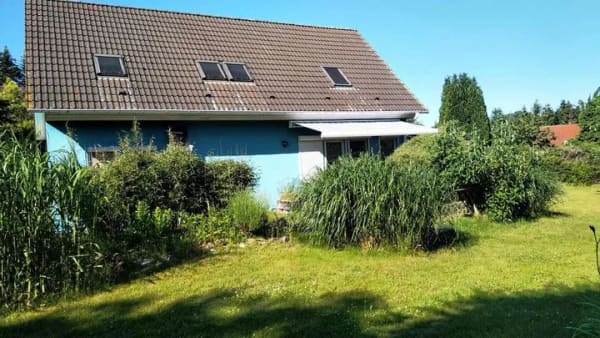 Immobilie in Lütow - Alltagstaugliches Einfamilienhaus mit viel Platz in Lütow - Bild 3