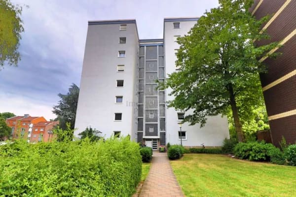 Immobilie in Dorsten - Sehr gut aufgeteilte Wohnung mit Weitblick! - Bild 0