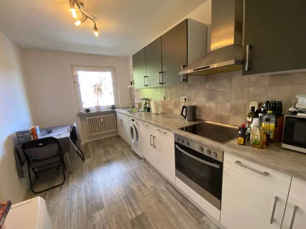 Immobilie in Emden - Großzügige 3-Zimmer-Wohnung mit Balkon und Stellplatz - Bild 4