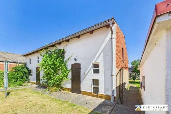 Immobilie in Havelberg - Charmantes Einfamilienhaus mit großzügigem Grundstück und Raum für Ihre Wohnträume - Bild 3