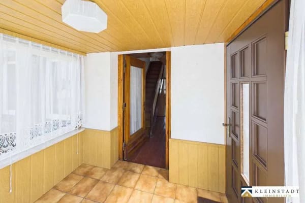 Immobilie in Havelberg - Charmantes Einfamilienhaus mit großzügigem Grundstück und Raum für Ihre Wohnträume - Bild 4