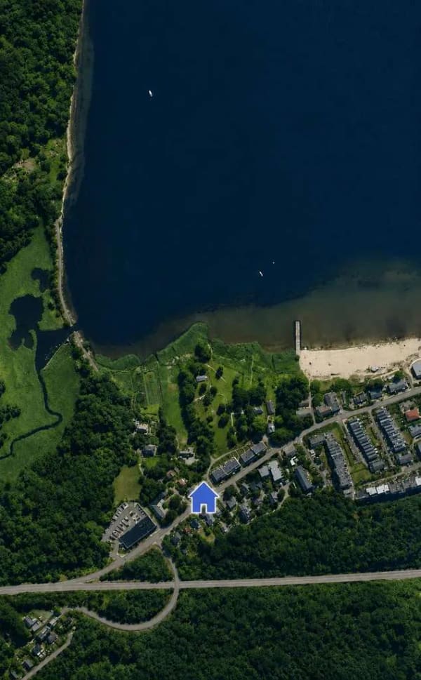 Immobilie in Harrislee - Sanierungsobjekt mit Fördeblick in einer der begehrtesten Lagen von Wassersleben! - Bild 2