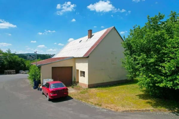 Immobilie in Gerolstein - Freistehendes, geräumiges Wohnhaus mit Lagerhalle und Garage auf einem 2.858 m² großen Grundstück in Gerolstein - Bild 3