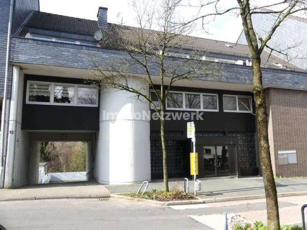 Immobilie in Remscheid - Gepflegtes und vermietetes Wohn- und Geschäftshaus in zentrumsnaher Lage - Bild 1