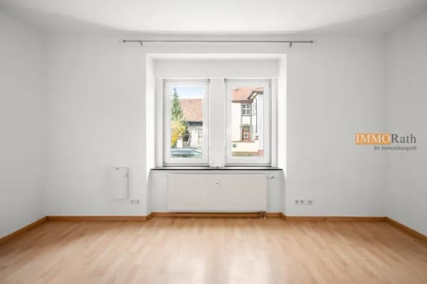 Immobilie in Riegel - IMMORath.de - Mehrfamilienhaus in Riegel mit enormen Ausbaureserven und starkem Cashflow-Potenzial - Bild 1