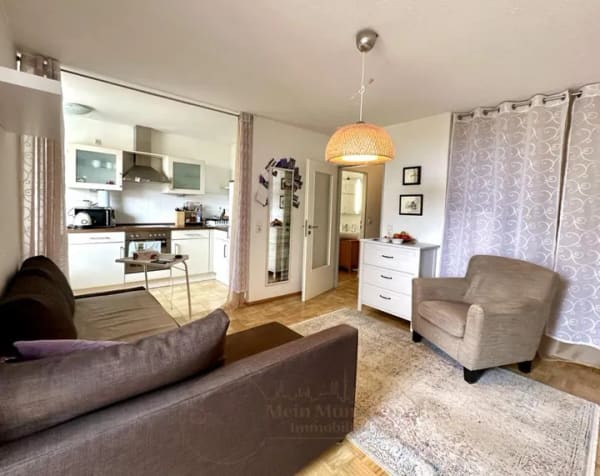 Immobilie in Unterschleißheim - Etagenwohnung in Unterschleißheim - Bild 1