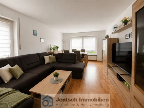 Immobilie in Schkeuditz - 4 Eigentumswohnungen in Radefeld im Paket zu verkaufen - Bild 3
