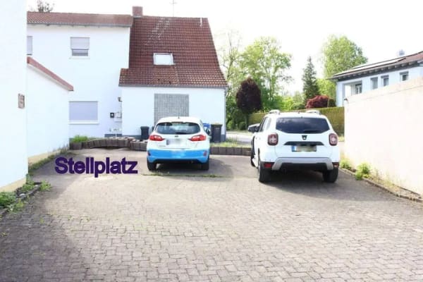 Immobilie in Offingen - Sofortbezug  Dachgeschosswohnung mit Balkon und Stellplatz (inklusive) - Bild 0