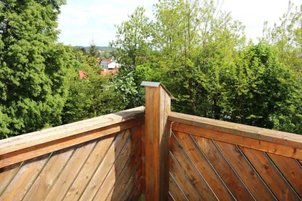 Immobilie in Offingen - Sofortbezug  Dachgeschosswohnung mit Balkon und Stellplatz (inklusive) - Bild 4