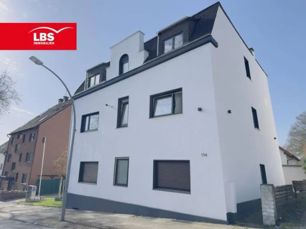 Immobilie in Gladbeck - Freistehendes, saniertes Dreifamilienhaus mit 274 m² Wohnfläche in Gladbeck - Bild 1