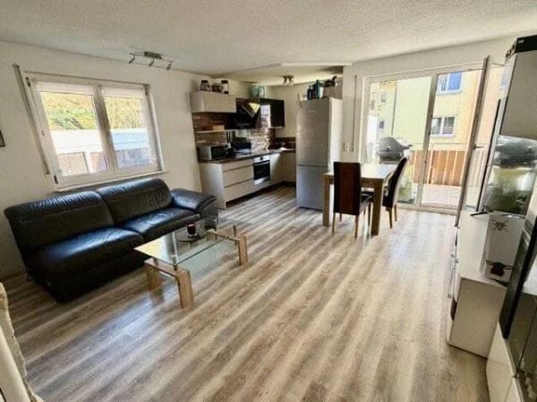 Immobilie in Spiegelberg - Gepflegte und freie 3-Zimmer Wohnung in Spiegelberg! - Bild 1