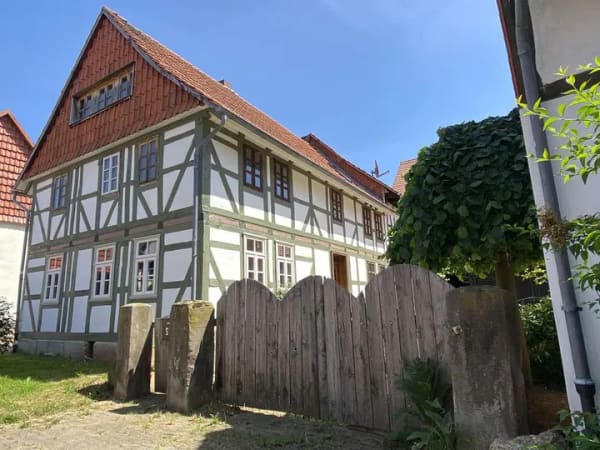 Immobilie in Gleichen - Denkmalgeschütztes Hofidyll in 37130 Bischhausen - Bild 0
