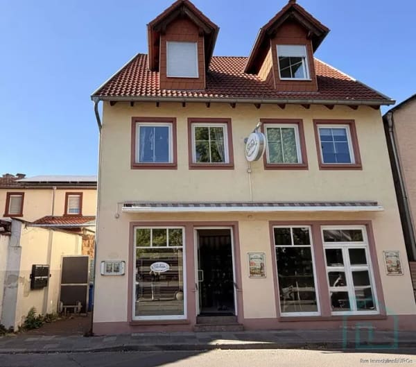 Immobilie in Freinsheim - Solide Kapitalanlage mit Wohn- und Gewerbeeinheiten im Herzen der Stadt - Bild 0