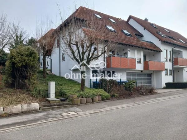 Immobilie in Beuren - Etagenwohnung in Beuren - Bild 0