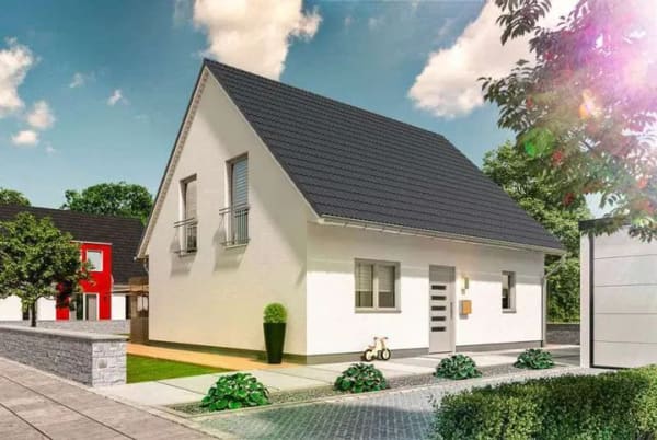 Immobilie in Wiesenburg/Mark - Energieeffizient und elegant - Ihr Eigenheim im Herzen von Wiesenburg / Preis inkl. Grundstück - Bild 2