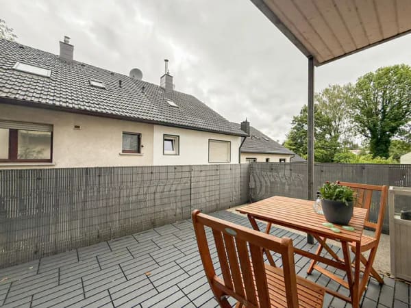 Immobilie in Solingen - Charmantes Drei-Parteien-Stadthaus - Bild 4