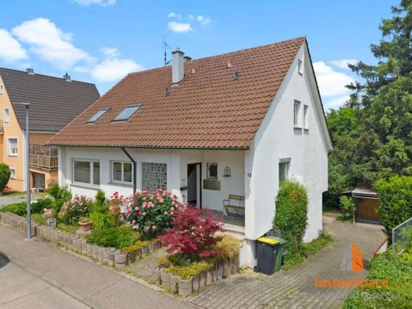 Immobilie in Besigheim - ***Im Einkauf liegt der Gewinn! Jetzt in die eigenen 4 Wände!*** - Bild 1