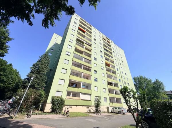 Immobilie in Bensheim - Gut geschnittenes 1-Zimmer-Apartment mit 40 m² in Bensheim - Bild 0