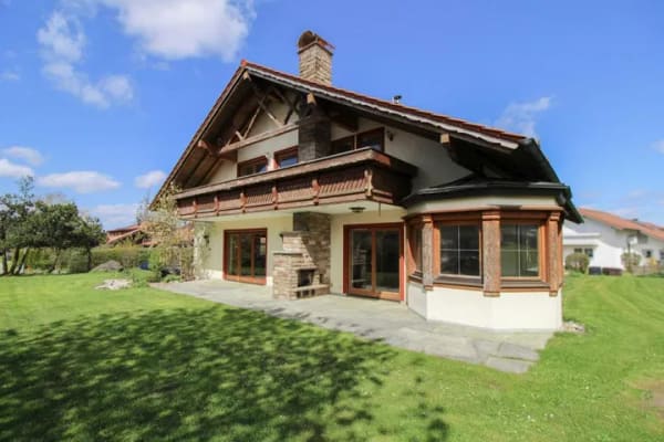 Immobilie in Altusried - Einfamilienhaus freistehend in Altusried - Bild 0
