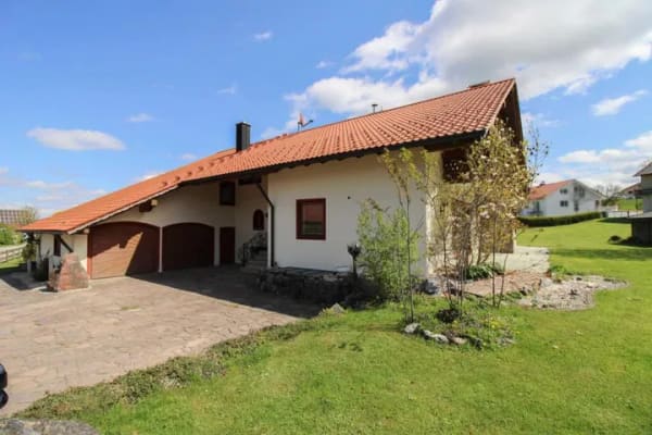 Immobilie in Altusried - Einfamilienhaus freistehend in Altusried - Bild 1
