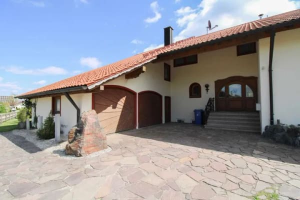 Immobilie in Altusried - Einfamilienhaus freistehend in Altusried - Bild 2