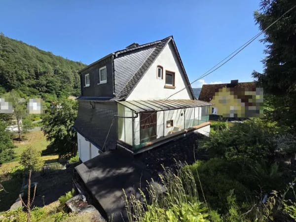 Immobilie in Nassau - von RTI: Einfamilienhaus im Kaltbachtal von Nassau! - Bild 2