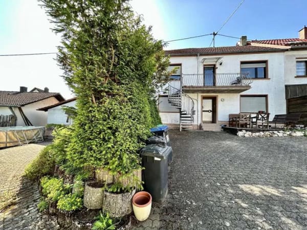 Immobilie in Weiskirchen - Zweifamilienhaus in Rappweiler - Zwalbach - Bild 2