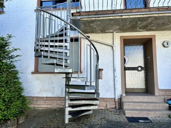 Immobilie in Weiskirchen - Zweifamilienhaus in Rappweiler - Zwalbach - Bild 4