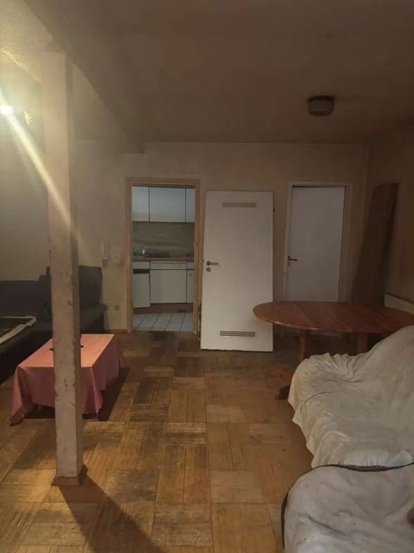 Immobilie in Neckarsulm - Freistehendes Hinterhaus mit hohem Wertsteigerungspotenzial - Bild 1