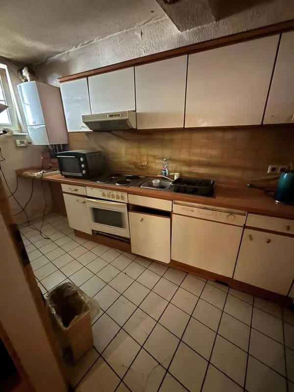 Immobilie in Neckarsulm - Freistehendes Hinterhaus mit hohem Wertsteigerungspotenzial - Bild 4