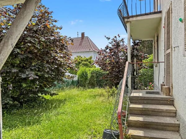 Immobilie in Spaichingen - Einfamilienhaus mit Garten und Garage in Spaichingen - Bild 2