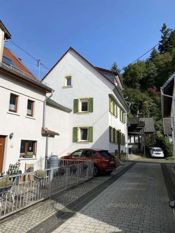 Immobilie in Stromberg - Saniertes Haus im Herzen von Stromberg - Bild 2