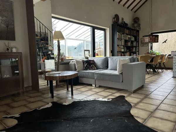 Immobilie in Daun - FREISTEHENDES EINFAMILIENHAUS MIT TRAUMHAFTEM FERNBLICK, Wohnen in die Ferien, Altersruhesitz - Bild 3