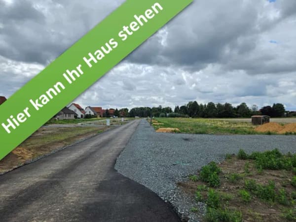Immobilie in Wendeburg - Inkl. Grundstück, Für alle, die es großzügig lieben. Ihr Familienhaus in Meerdorf. - Bild 1