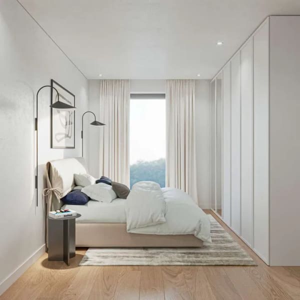 Immobilie in Klosterlechfeld - Neubau-DHH (A+) – viel Platz, viel Licht, viel Lebensqualität in Klosterlechfeld - eine von vier DHH - Bild 3