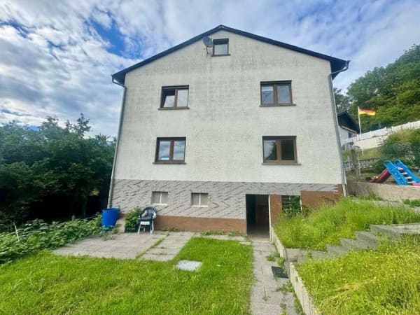 Immobilie in Mengerskirchen - Zweifamilienhaus in Mengerskirchen - Bild 2