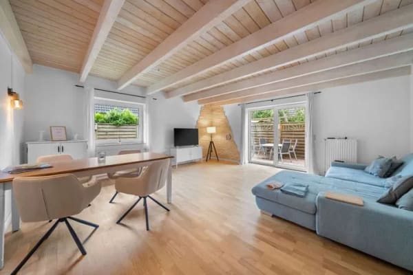 Immobilie in Schafflund - Modernes Reihenendhaus im Landhausstil im Herzen von Schafflund - Bild 0