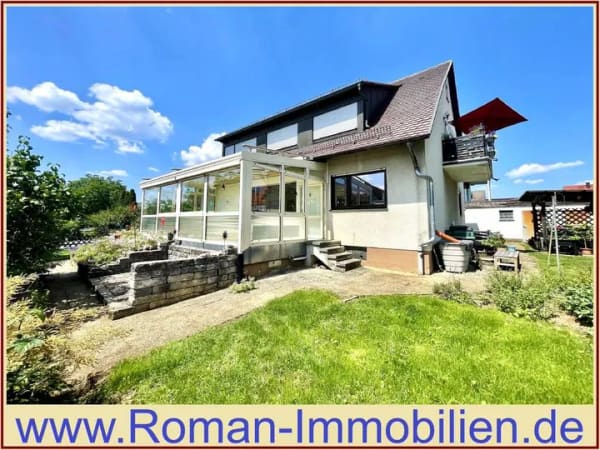 Immobilie in Winkelhaid - Gartenwohnung mit Terrasse und Wintergarten in Winkelhaid! - Bild 0
