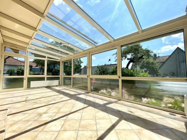 Immobilie in Winkelhaid - Gartenwohnung mit Terrasse und Wintergarten in Winkelhaid! - Bild 3