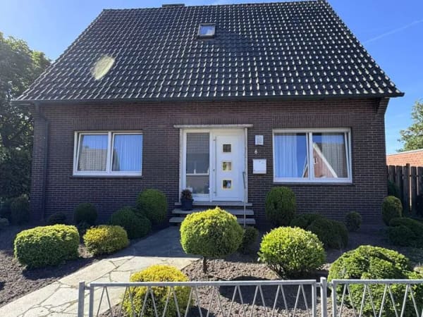Immobilie in Ahaus - Freistehendes Einfamilienhaus in Ahaus-Ottenstein - Bild 3