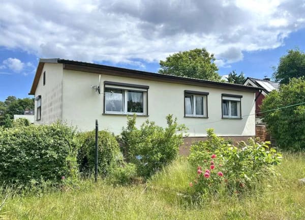 Immobilie in Ückeritz - Ruhig gelegenes Sanierungshaus im Ostseebad Ückeritz - Bild 0