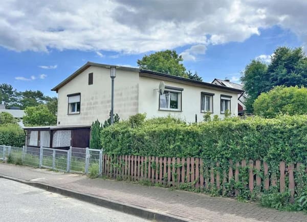 Immobilie in Ückeritz - Ruhig gelegenes Sanierungshaus im Ostseebad Ückeritz - Bild 1